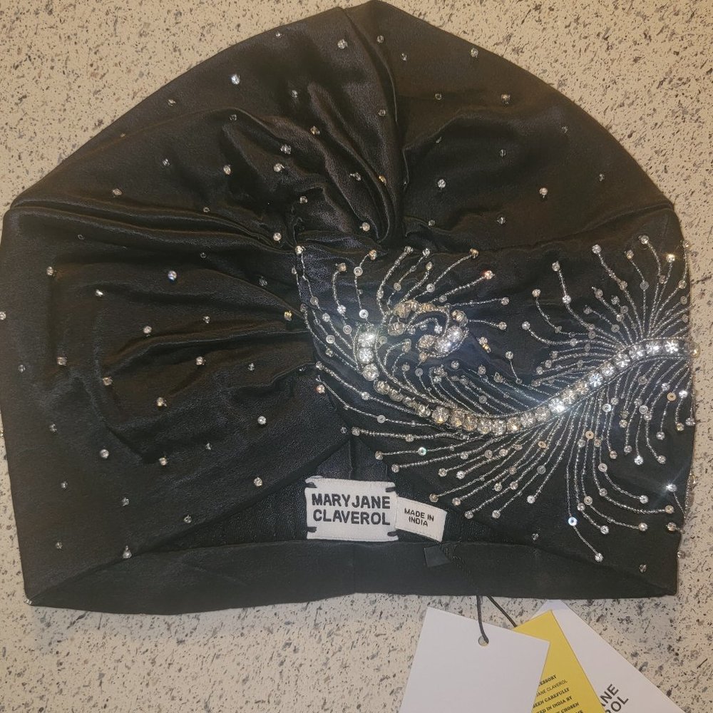 Maryjane Claverol Turban